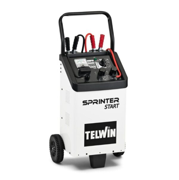 Telwin Sprinter 6000 Start 230V 12V/24V