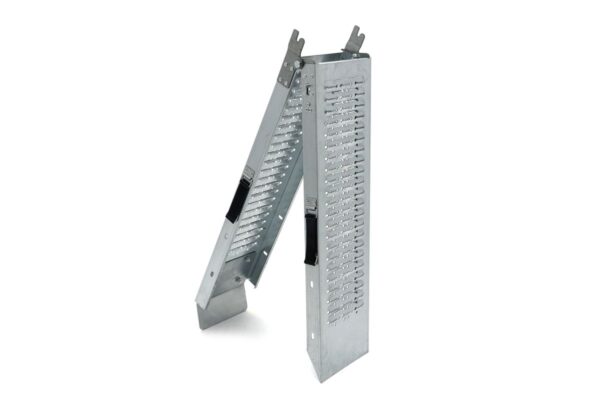 HBM 112,5 Kg. Opvouwbare Oprijplaat 160 x 22 cm. - Image 3