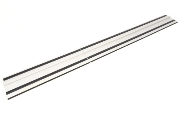 HBM 3 x 330 mm. Linialen Set Voor de HBM 115 mm Professionele 1050 Watt Invalzaag, Liniaalzaag met 3 x 330 mm. Liniaal en 4 Zaagbladen - Afbeelding 3