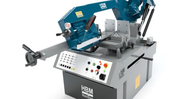 HBM 315 metaallintzaag 400 Volt - Afbeelding 4