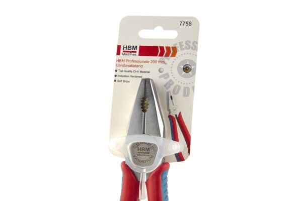 HBM Professionele 200 mm Combinatietang - Afbeelding 3