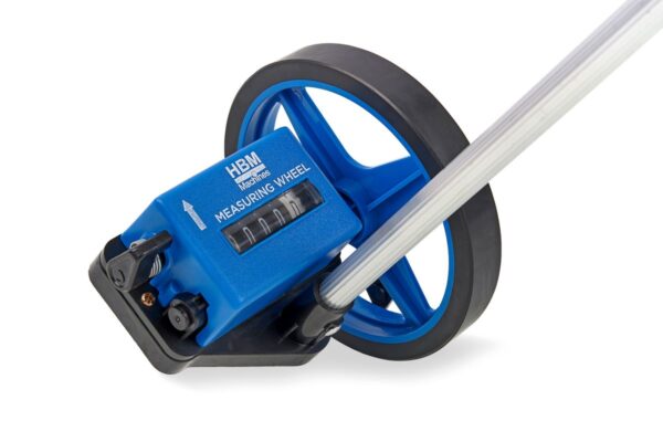 HBM 160 mm Professioneel Meetwiel, Afstandsmeter - Afbeelding 3