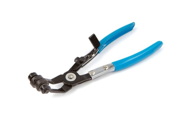 HBM Professionele Slangklemtang Met Gebogen Bek