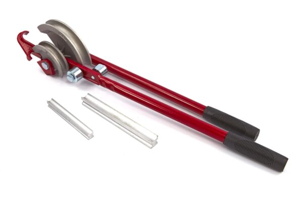 HBM 15 en 22 mm Heavy Duty Pijpenbuiger - Afbeelding 2