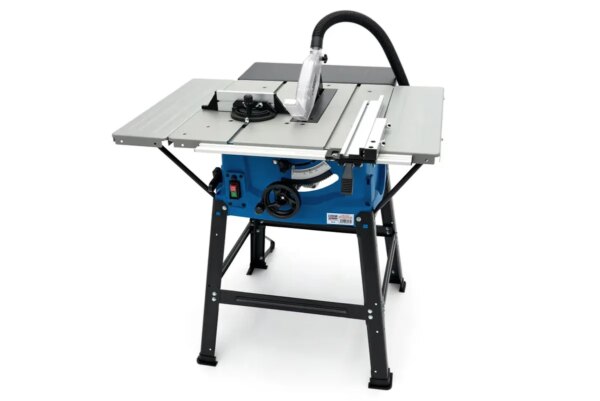 HBM 250 mm. Cirkelzaagtafel Met 2 Zijtafels 2000 Watt