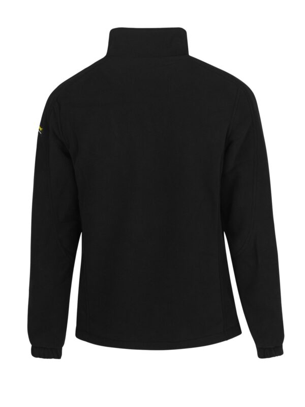 Storvik Ramon Fleece Vesten Zwart - Afbeelding 3