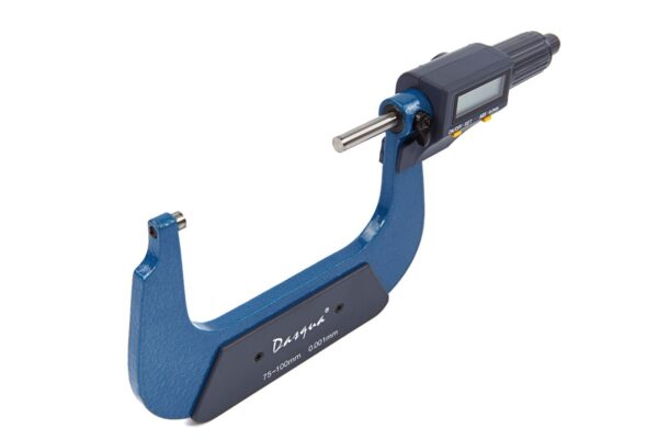 Dasqua Professionele Digitale Buiten Micrometers - Afbeelding 5