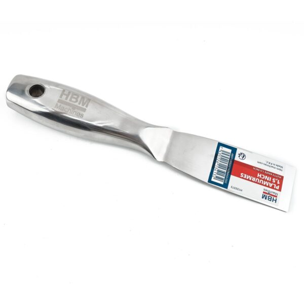 HBM plamuurmessen RVS - Afbeelding 4