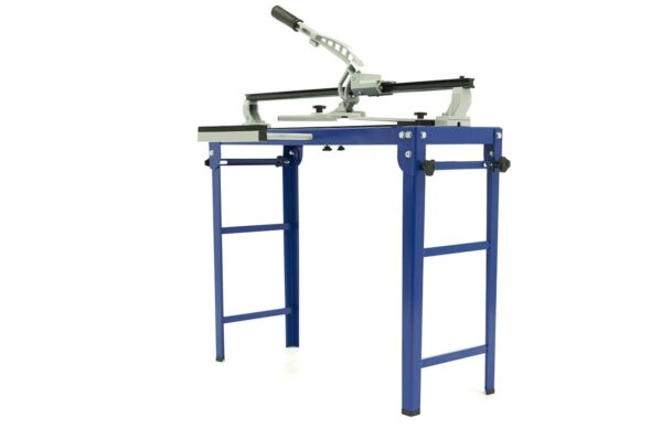 HBM 600 mm. Professionele Heavy Duty Tegelsnijder Inclusief Onderstel en 2 Snijwielen - Bild 2