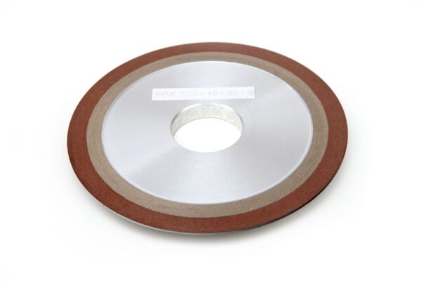 HBM 125 mm Diamant Slijpsteen Model 3