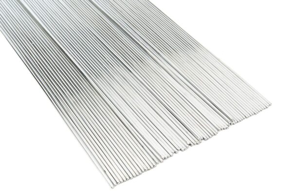 Telwin Tig alu staven ALMG5 2.0 x 500 mm - Afbeelding 2