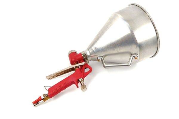 HBM Spuitpistool Voor Pleister 5 Liter - Afbeelding 5