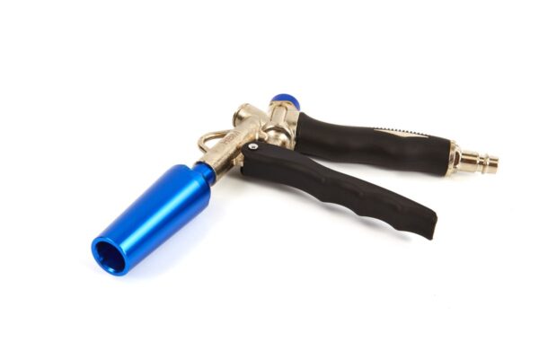 HBM Professioneel Blaaspistool met Turbo Nozzle en Drukregelaar