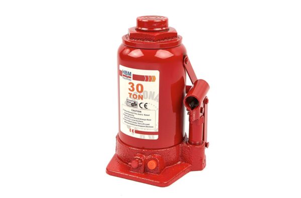 HBM 30 Ton Potkrik - Afbeelding 4