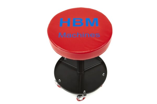 HBM Pneumatisch Stoeltje - Bild 2