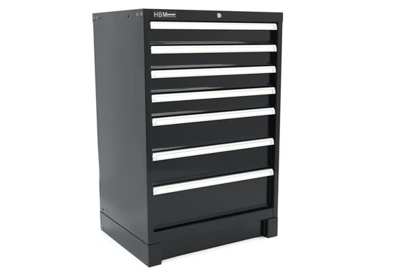 HBM pro gereedschapskast 7 laden - Afbeelding 2