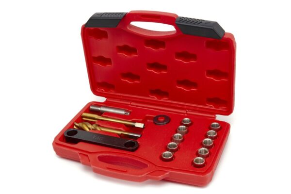 HBM 15 Delige Remklauw, Remzuiger Schroefdraad Reparatieset Voor VAG, Opel en Ford - Afbeelding 5
