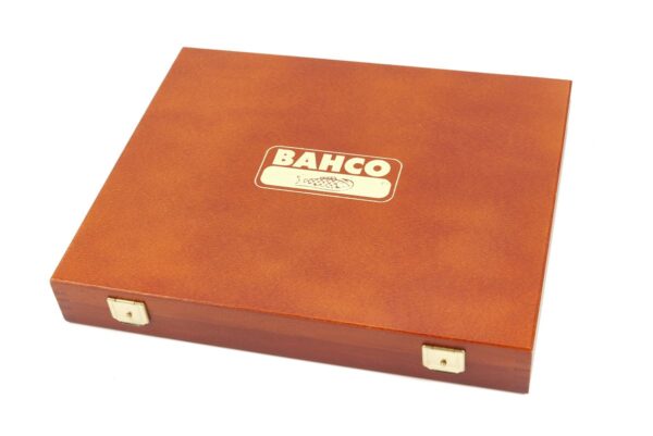 Bahco 424P-S6-EUR 6 Delige Steekbeitelset - Afbeelding 6