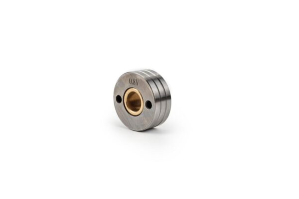 HBM Draadaanvoerrol 0,8-1mm MIG300P - Afbeelding 2
