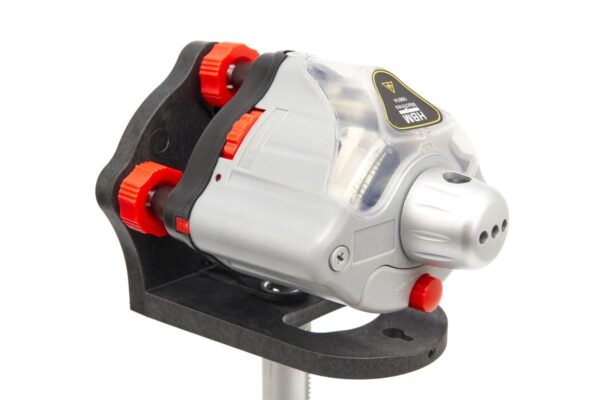 HBM Professionele Rotatie Laserwaterpas Set met Statief  - 30 Meter - Afbeelding 6