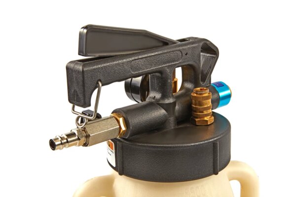 HBM Transmissie Vulpomp Set inclusief 13 Adapters - Afbeelding 4