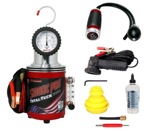 Redline rookmachine lekdetector Smoke Pro 95-0003C