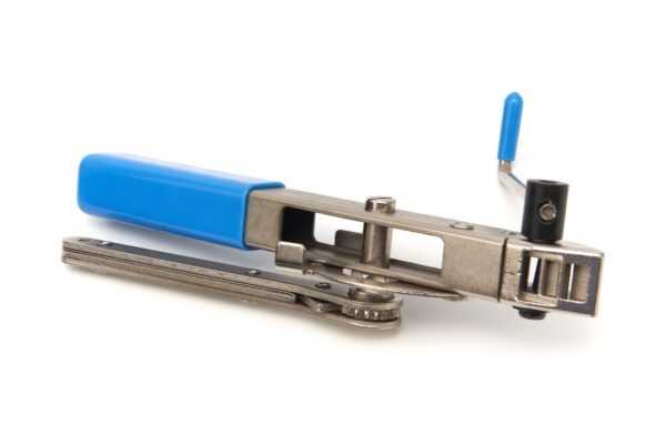 HBM Ashoes Klembandtang Met Ratel en Knipmechanisme - Afbeelding 5