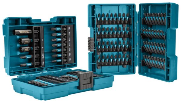 Makita Impact Black Slagschroefbitset 90-delig E-03109 - Bild 2