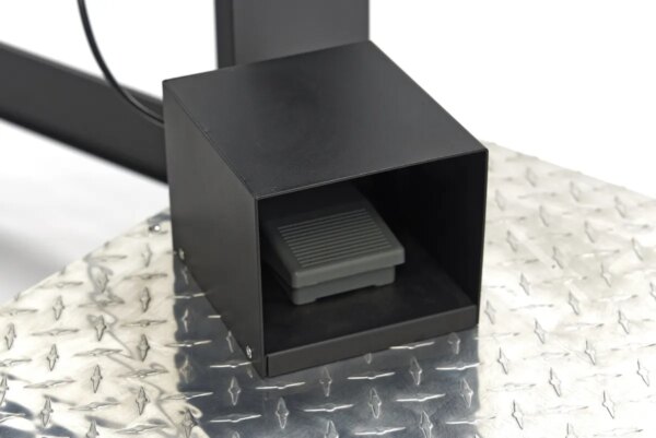 HBM SBC 990 Hoge Druk Straalcabine Met 2 Afzuigers - Image 10