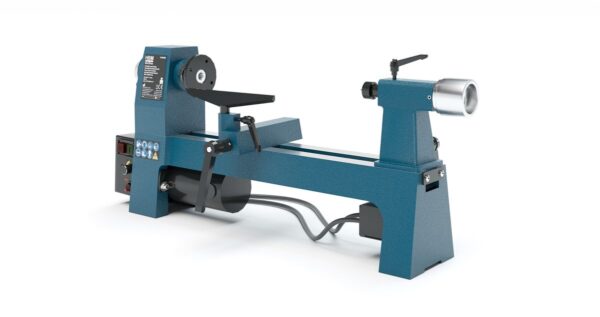 HBM variabele houtdraaibank 300 x 200 mm - Afbeelding 2