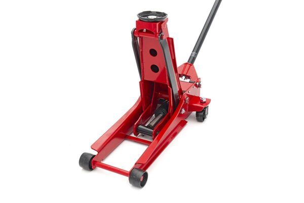 HBM 2,5 Ton Extra Lage Heavy Duty Garagekrik 80 – 508 mm. - Afbeelding 6