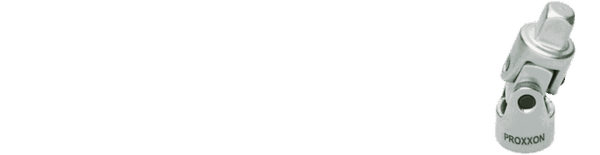 Proxxon 3/8 inch cardan koppelstuk