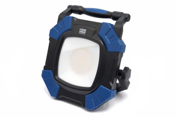 HBM LED bouwlamp 100W 8800 lumen 6500K klasse 1