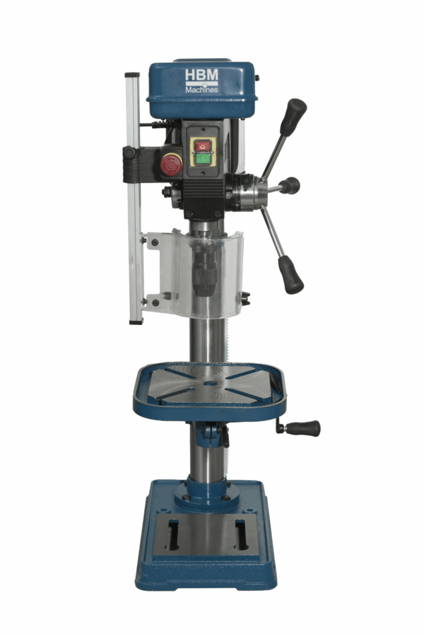 HBM 20 mm Professionele Kolomboormachine - Afbeelding 2