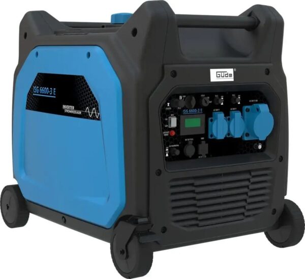 Güde inverter generator ISG 6600-3 E 6600W