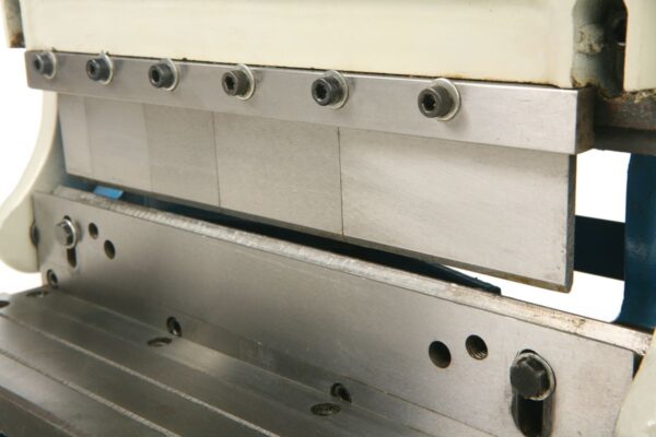 HBM 305 mm Wals, Zet en Knipcombinatie - Afbeelding 4