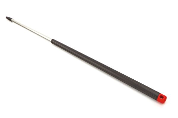 Vikan 150cm Ergonomische Aluminium Steel - Afbeelding 2
