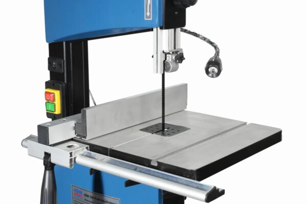 HBM 250 Profi Houtlintzaagmachine - Bild 6