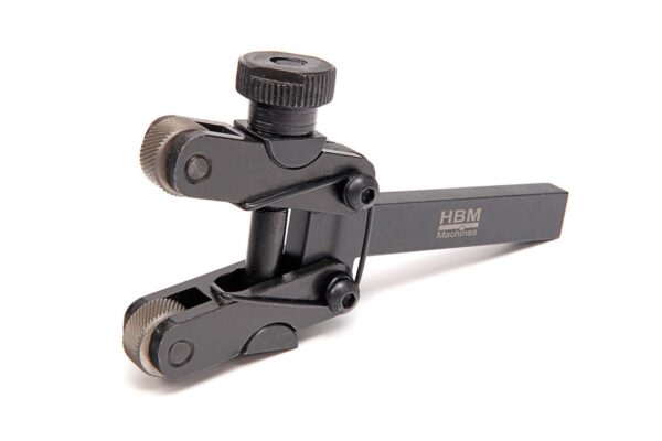 HBM 2 Rollig Knijpkartelapparaat Opname 16 x 10 mm