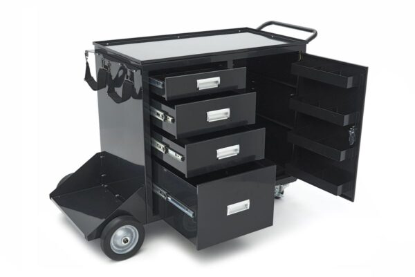 HBM Laswagen Heavy Duty - Afbeelding 5