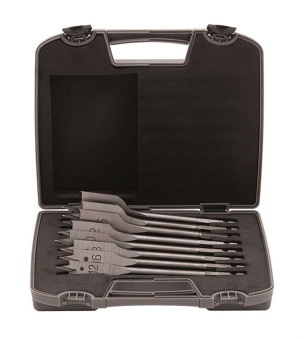 Bahco speedborenset 8-delig, 9529/S8 - Afbeelding 2