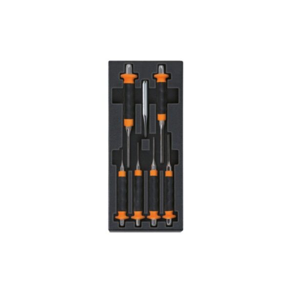 Beta T239 - 7 Delige Gereedschap Inlay - Afbeelding 2