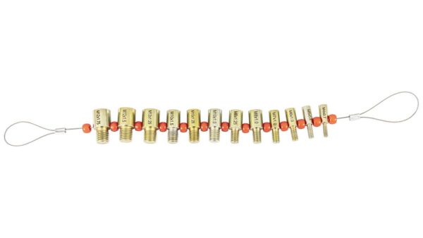 Dasqua draaddiktemeter metrisch 8511-2005 - Afbeelding 4
