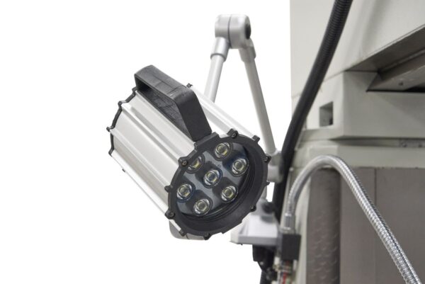HBM BF 60 Professionele Freesmachine Met 3 Assig LCD Digitaal Uitleessysteem - Afbeelding 17