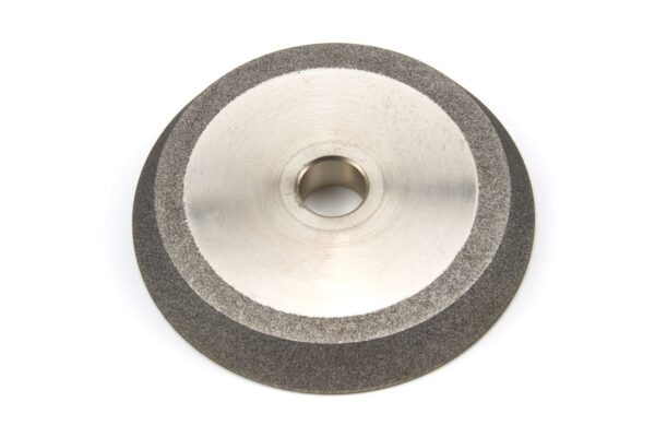 HBM CBN HSS Slijpsteen voor 13 mm Borenslijpmachine Model 2 Deluxe