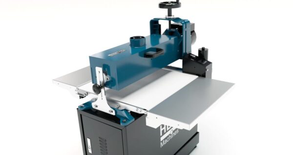 HBM cilinderschuurmachine 560 mm - Afbeelding 4