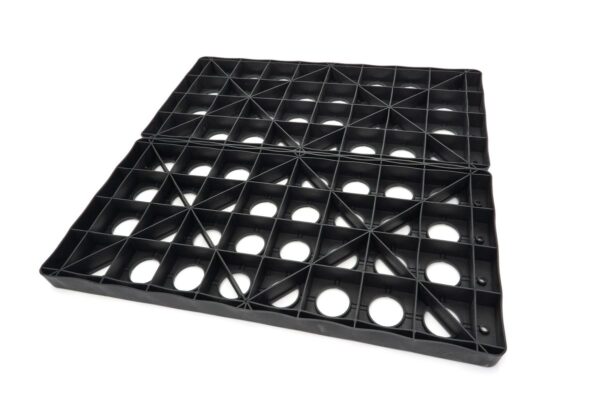HBM 230 Liter Olievaten opvangbak, Lekbak voor 4 vaten - Image 10