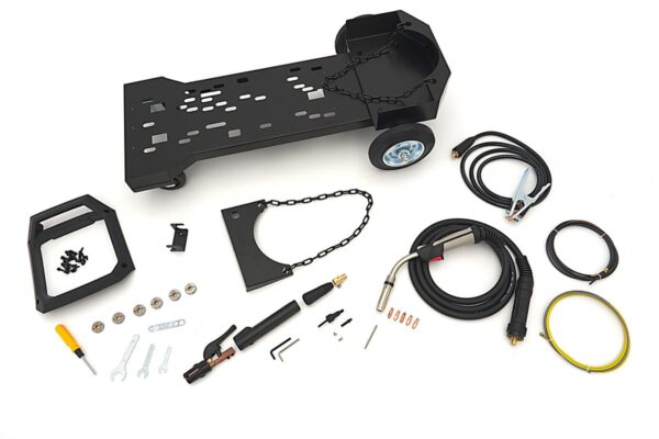 HBM lasapparaat MIG/MAG 300P, 400 Volt - Image 7