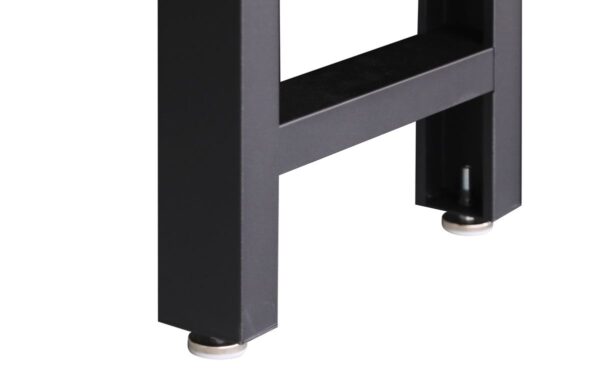 HBM premium werkplaatssysteem, 8-delig, mat zwart - Image 12