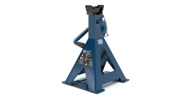 HBM assteun 4 ton double lock - Afbeelding 2